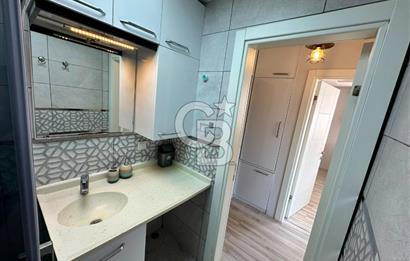 SEFERİHİSAR SIĞACIK EŞYALIK SATILIK 1+1 FERAH DAİRE