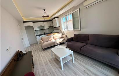 SEFERİHİSAR SIĞACIK EŞYALIK SATILIK 1+1 FERAH DAİRE