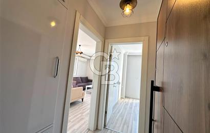 SEFERİHİSAR SIĞACIK EŞYALIK SATILIK 1+1 FERAH DAİRE