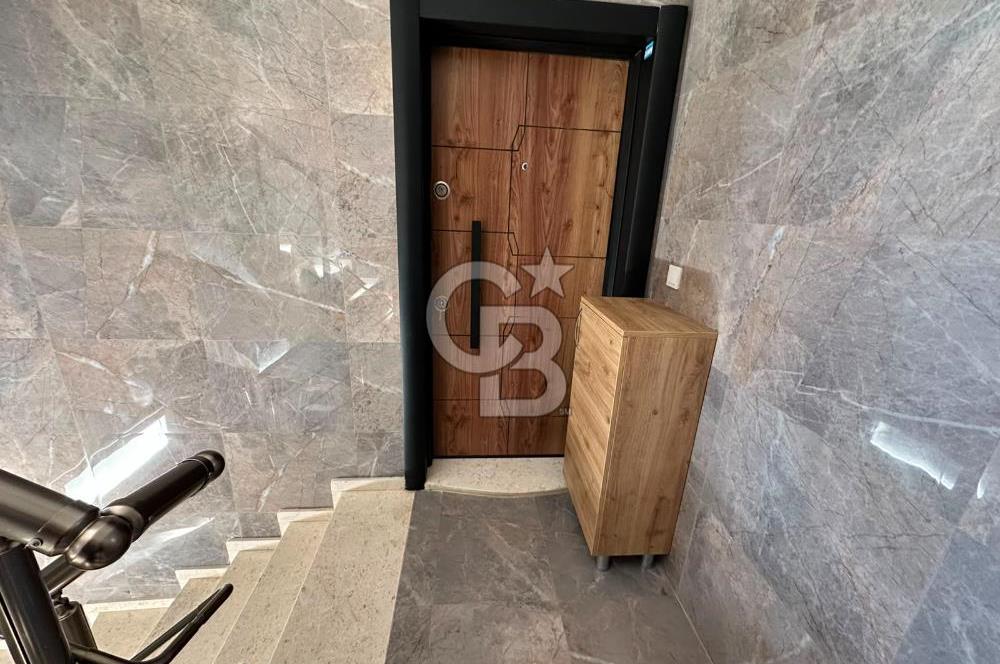 SEFERİHİSAR SIĞACIK EŞYALIK SATILIK 1+1 FERAH DAİRE