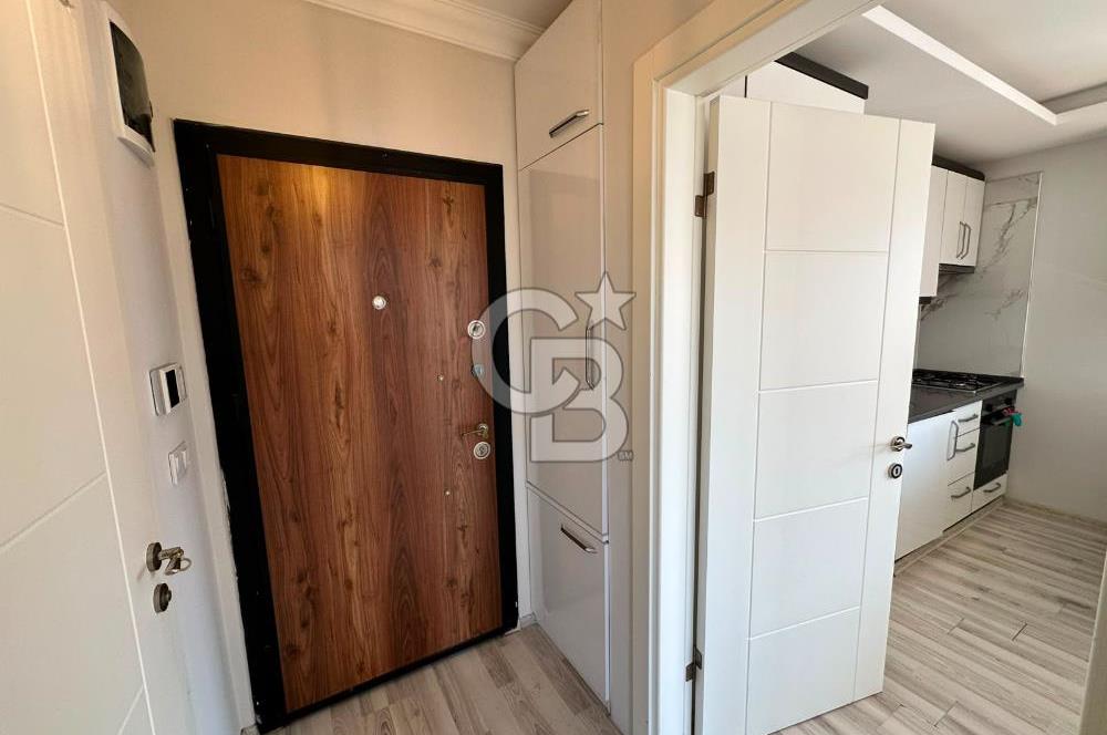 SEFERİHİSAR SIĞACIK EŞYALIK SATILIK 1+1 FERAH DAİRE