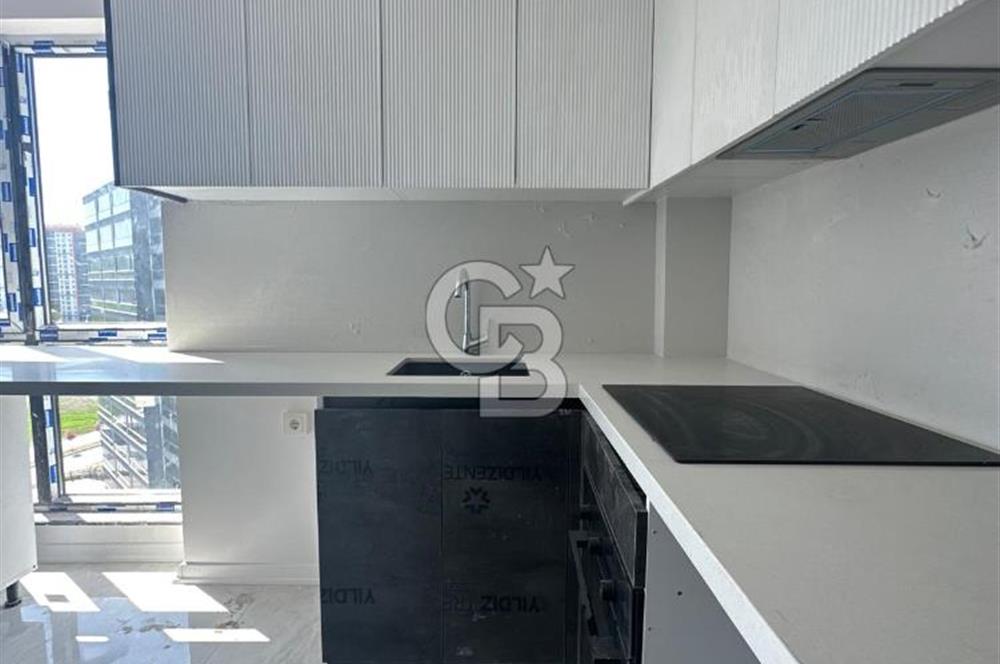 Viole Yaşamkent'te Kiralık 1+1 Daire