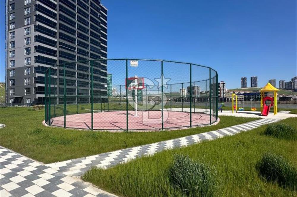 Viole Yaşamkent'te Kiralık 1+1 Daire