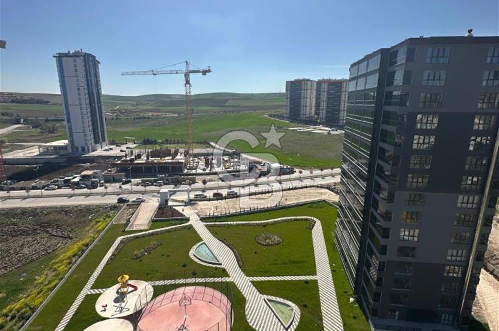 Viole Yaşamkent'te Kiralık 1+1 Daire