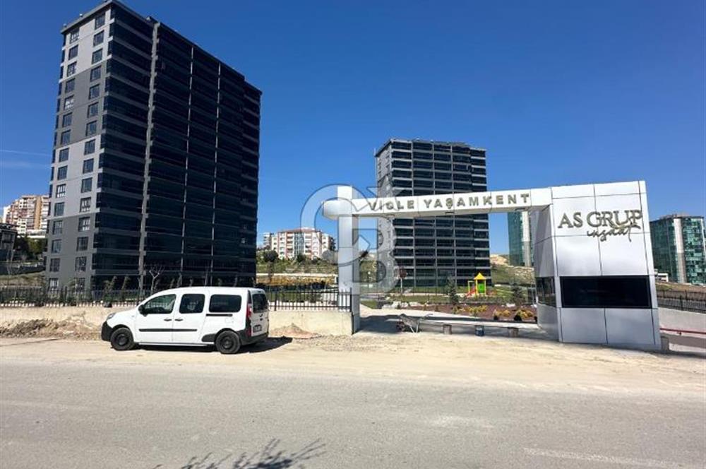 Viole Yaşamkent'te Kiralık 1+1 Daire