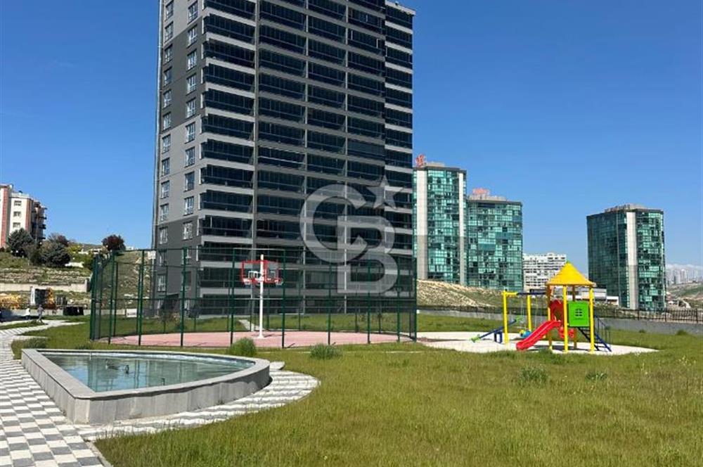 Viole Yaşamkent'te Kiralık 1+1 Daire