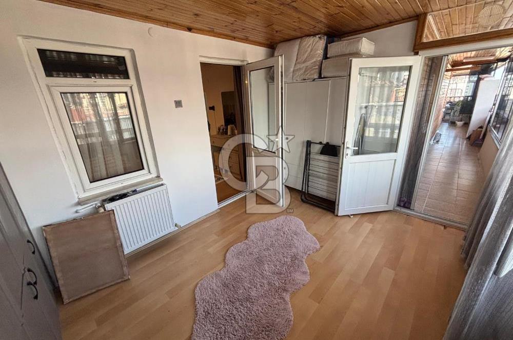 Tüm Ulaşım Ağlarının Merkezinde | Manzaralı Asansörlü 2+1