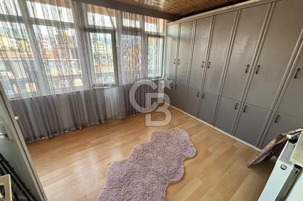 Tüm Ulaşım Ağlarının Merkezinde | Manzaralı Asansörlü 2+1