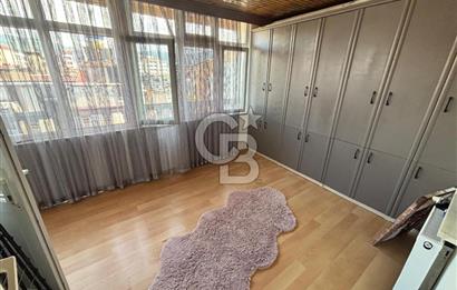 Tüm Ulaşım Ağlarının Merkezinde | Manzaralı Asansörlü 2+1