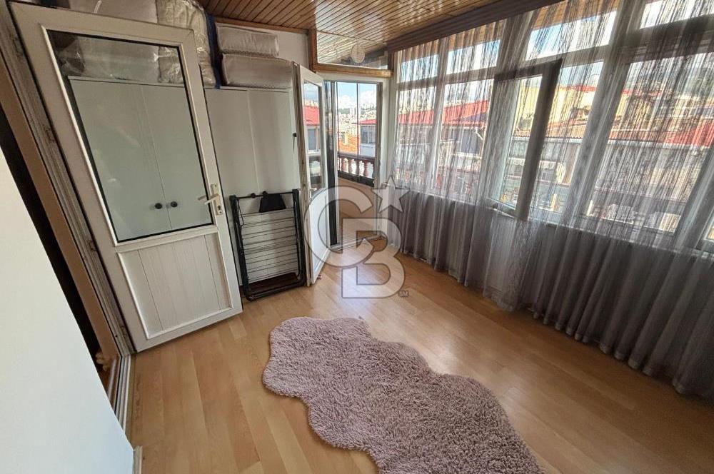 Tüm Ulaşım Ağlarının Merkezinde | Manzaralı Asansörlü 2+1