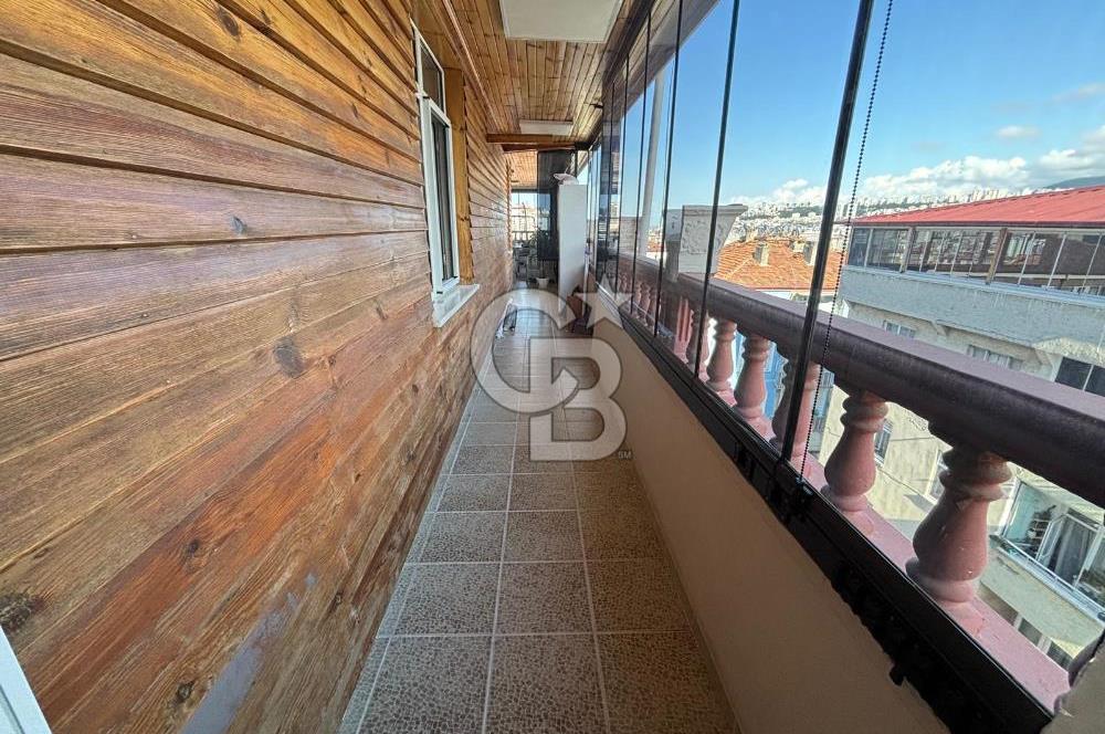Tüm Ulaşım Ağlarının Merkezinde | Manzaralı Asansörlü 2+1