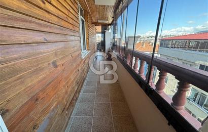 Tüm Ulaşım Ağlarının Merkezinde | Manzaralı Asansörlü 2+1