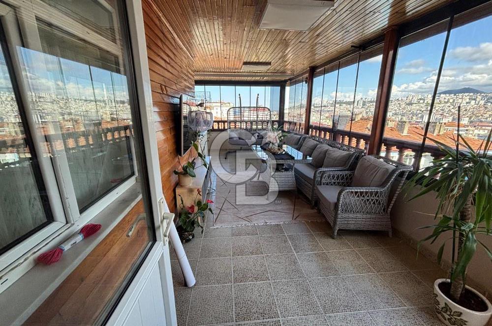 Tüm Ulaşım Ağlarının Merkezinde | Manzaralı Asansörlü 2+1