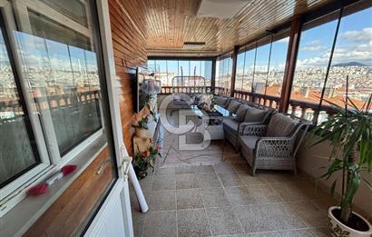 Tüm Ulaşım Ağlarının Merkezinde | Manzaralı Asansörlü 2+1