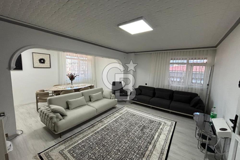 Tüm Ulaşım Ağlarının Merkezinde | Manzaralı Asansörlü 2+1