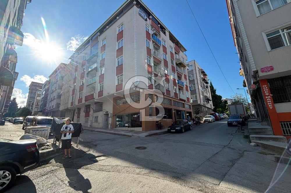 Tüm Ulaşım Ağlarının Merkezinde | Manzaralı Asansörlü 2+1