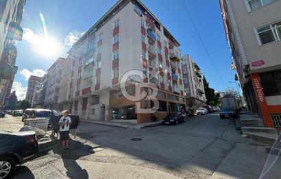 Tüm Ulaşım Ağlarının Merkezinde | Manzaralı Asansörlü 2+1