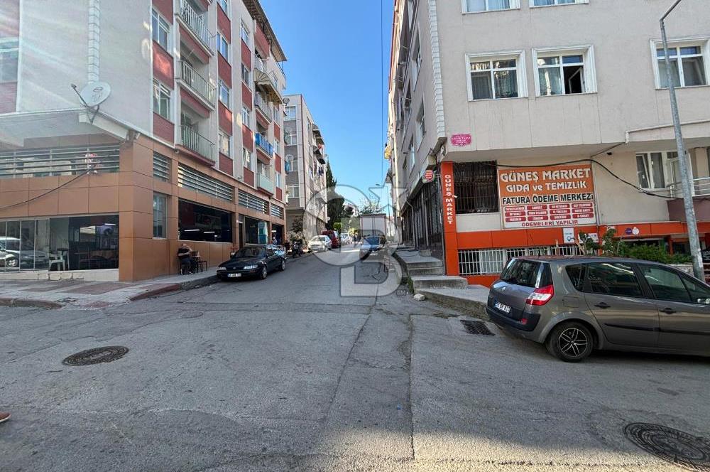 Tüm Ulaşım Ağlarının Merkezinde | Manzaralı Asansörlü 2+1