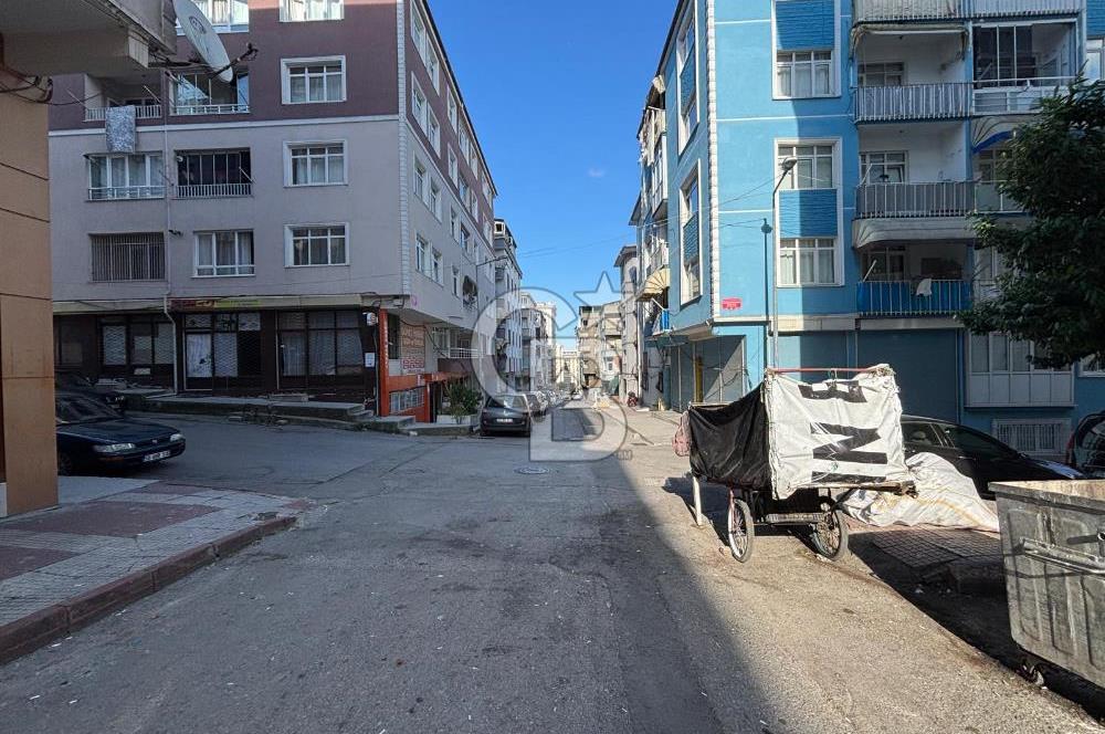 Tüm Ulaşım Ağlarının Merkezinde | Manzaralı Asansörlü 2+1