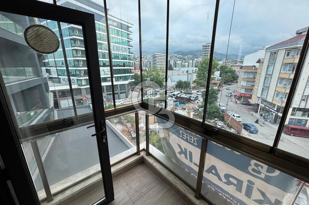 100.Yıl Bulvarı'na Cephe Kiralık Ofis