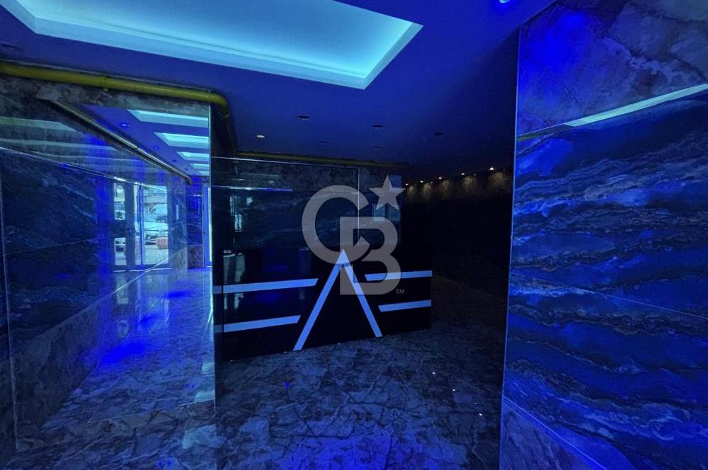100.Yıl Bulvarı'na Cephe Kiralık Ofis