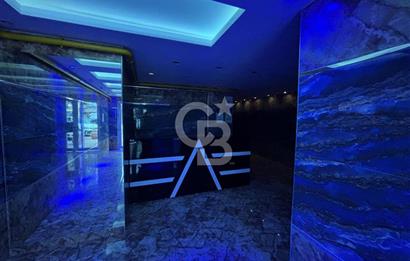 100.Yıl Bulvarı'na Cephe Kiralık Ofis