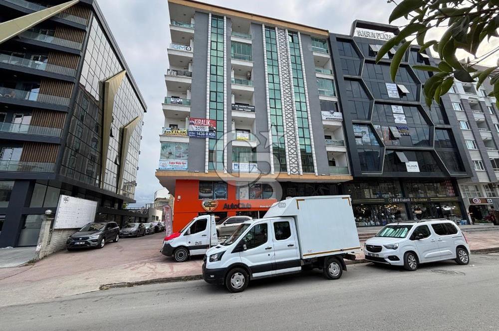 100.Yıl Bulvarı'na Cephe Kiralık Ofis