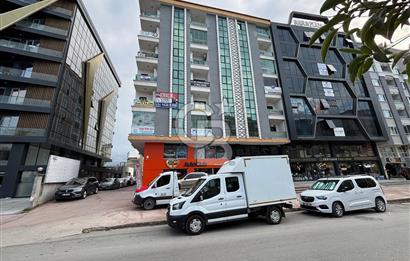 100.Yıl Bulvarı'na Cephe Kiralık Ofis