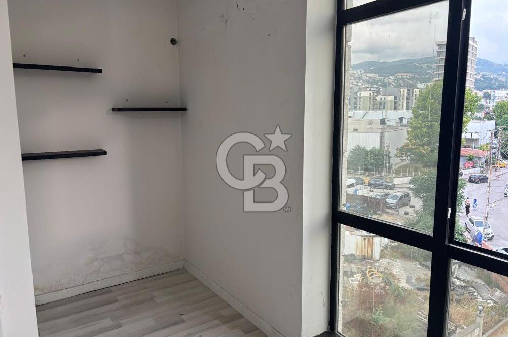 100.Yıl Bulvarı'na Cephe Kiralık Ofis