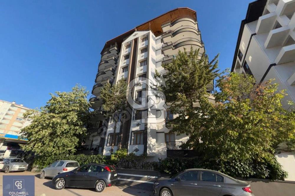 COLDWELL BANKER SAFİR'den ÇİLESİZ de 3+1 SATILIK DAİRE