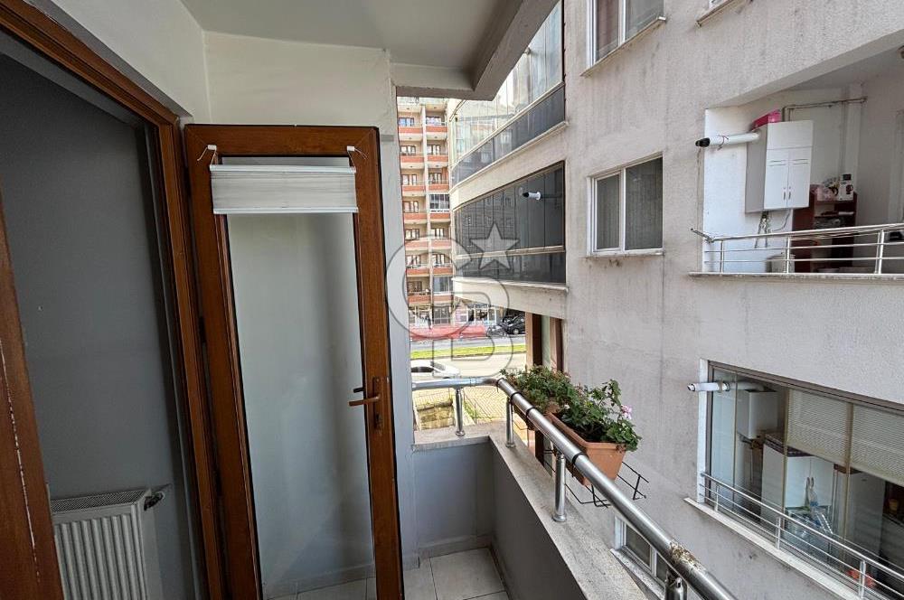 Karadeniz Caddesine Cephe 3+1 Daire