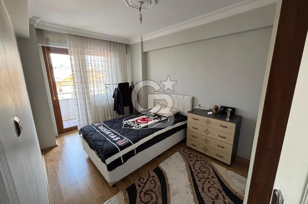 Karadeniz Caddesine Cephe 3+1 Daire