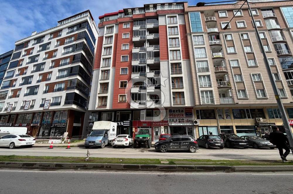 Karadeniz Caddesine Cephe 3+1 Daire