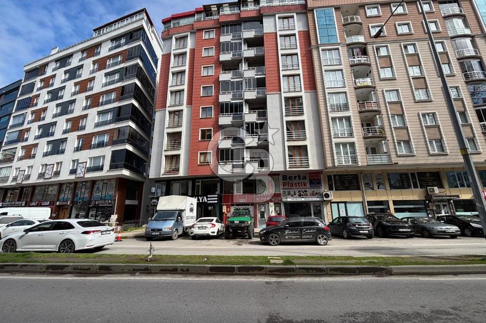 Karadeniz Caddesine Cephe 3+1 Daire