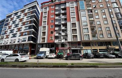 Karadeniz Caddesine Cephe 3+1 Daire