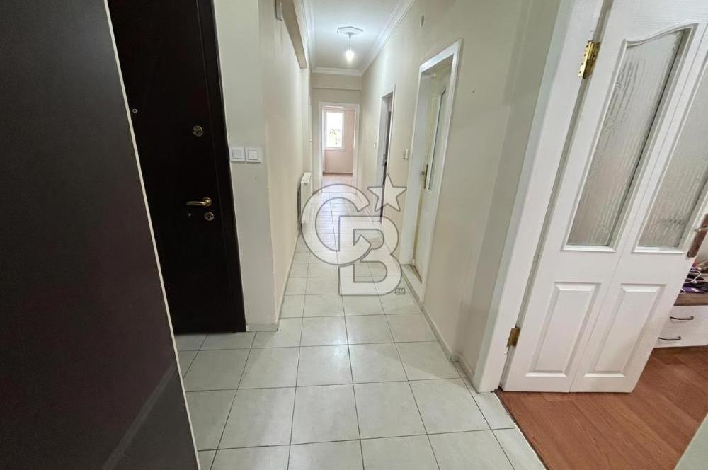 Şevketiye Caddesi Üzerinde Masrafsız Satılık 2+1 90m² Daire