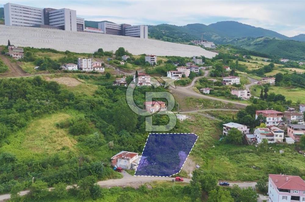Canik Şehir Hastanesinin Altında Kat Karşılığı Arsa