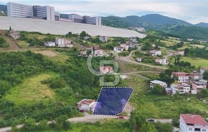 Canik Şehir Hastanesinin Altında Kat Karşılığı Arsa