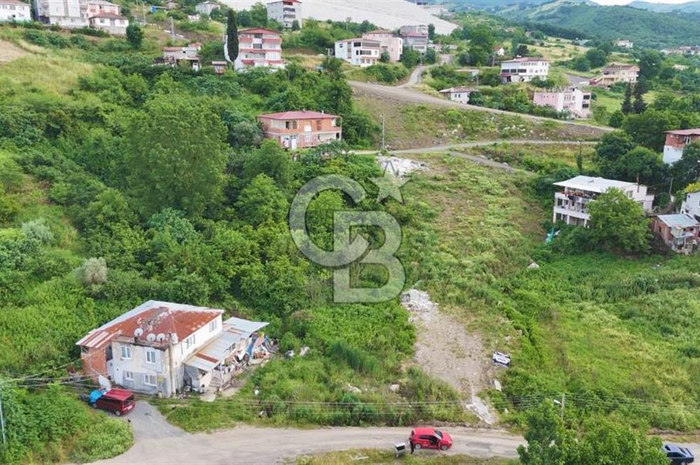 Canik Şehir Hastanesinin Altında Kat Karşılığı Arsa