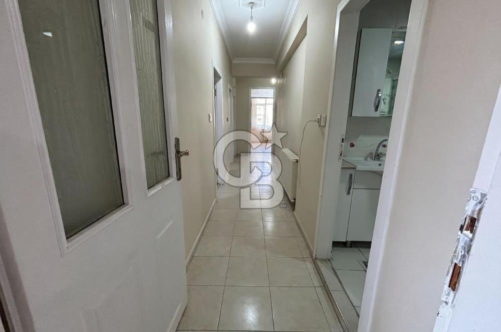 Şevketiye Caddesi Üzerinde Masrafsız Satılık 2+1 90m² Daire