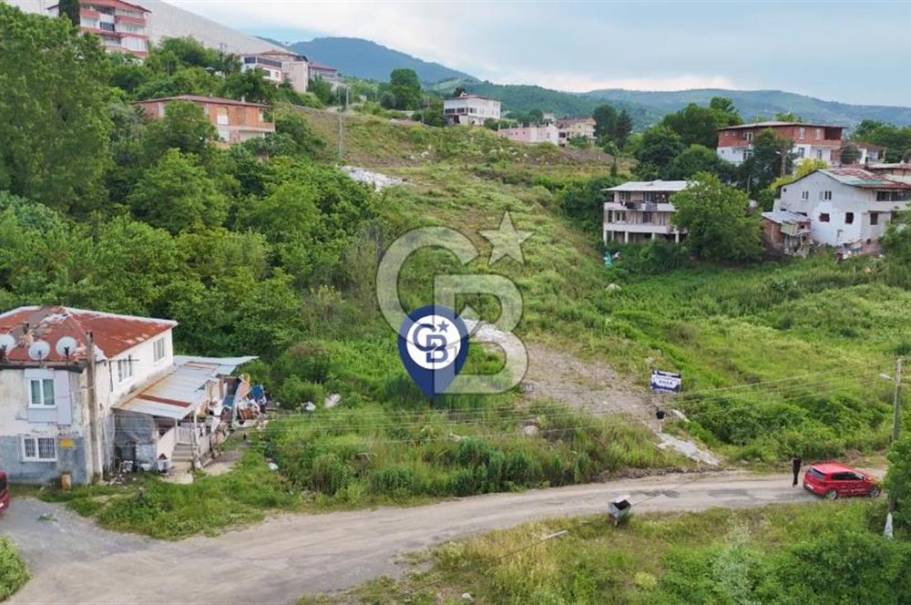 Canik Şehir Hastanesinin Altında Kat Karşılığı Arsa