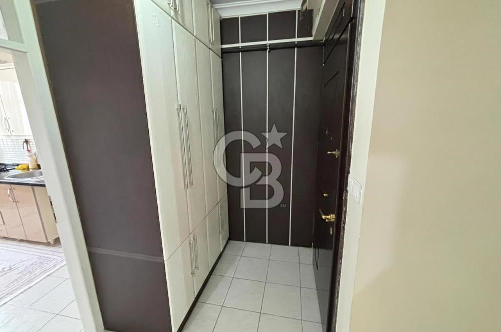 Şevketiye Caddesi Üzerinde Masrafsız Satılık 2+1 90m² Daire