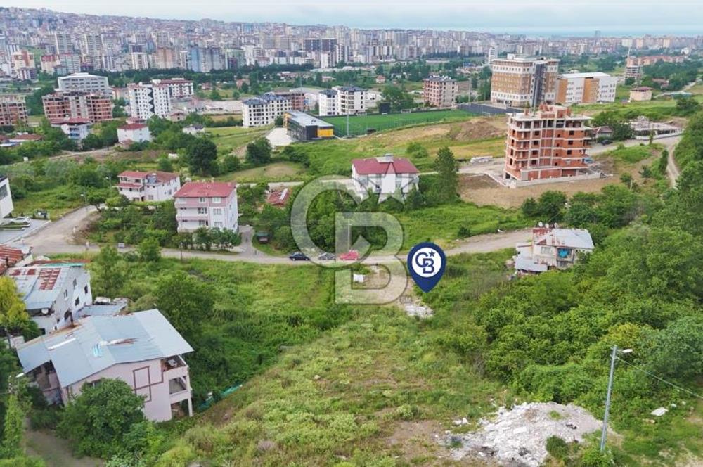 Canik Şehir Hastanesinin Altında Kat Karşılığı Arsa