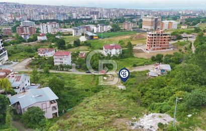 Canik Şehir Hastanesinin Altında Kat Karşılığı Arsa