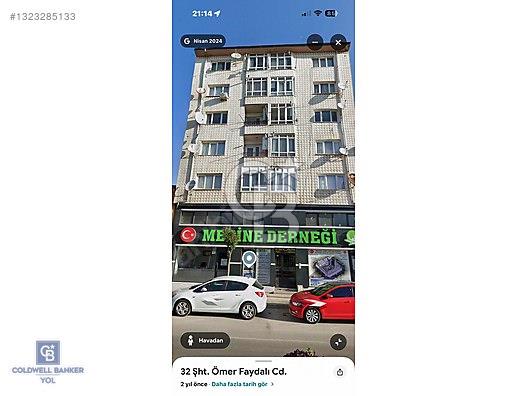 SATILIK MERKEZDE 2+1 DAİRE