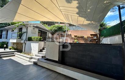 Dragos’ta sıradışı müştemilatlı kış bahçeli özel tasarım villa
