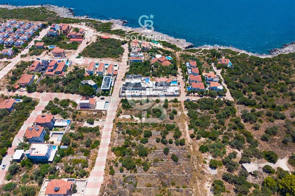 ANTALYA DEMRE KUMDAĞI NDA CB ARDEN DEN 327m² SATILIK ARSA