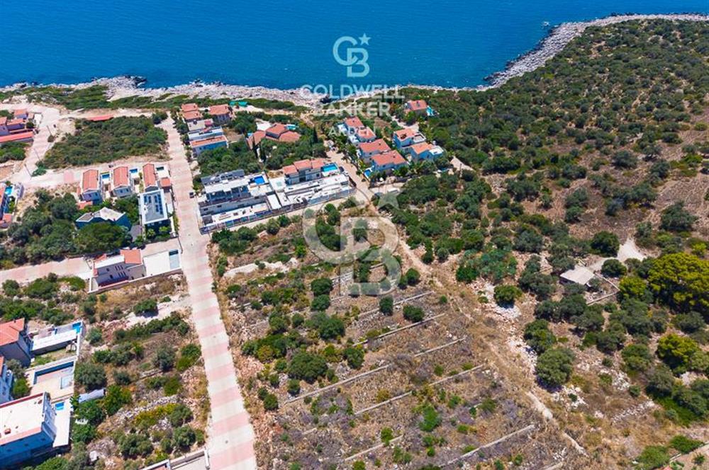 ANTALYA DEMRE KUMDAĞI NDA CB ARDEN DEN 327m² SATILIK ARSA