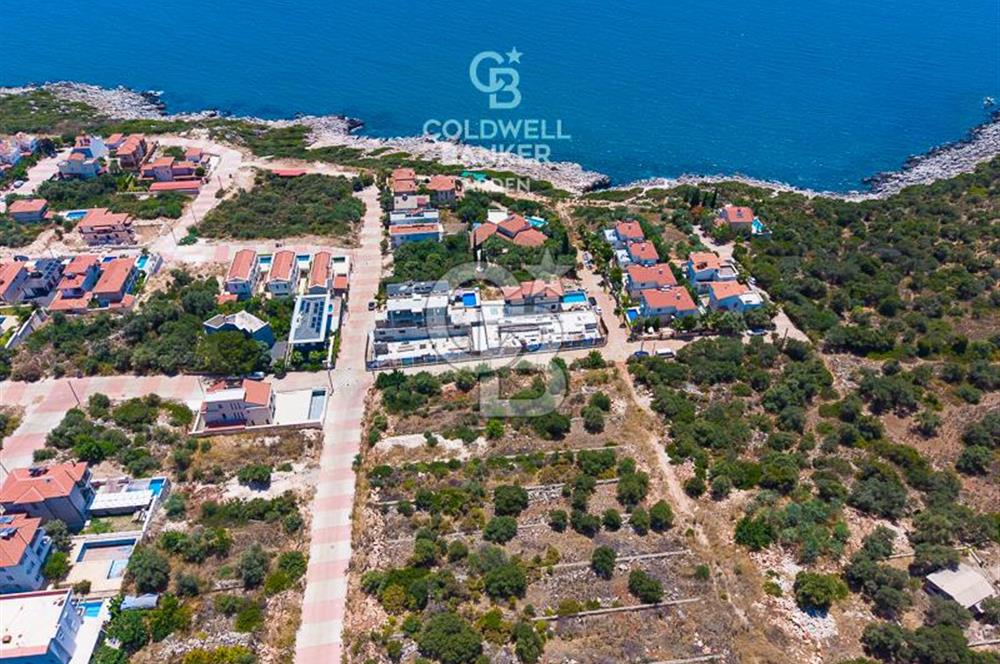 ANTALYA DEMRE KUMDAĞI NDA CB ARDEN DEN 327m² SATILIK ARSA