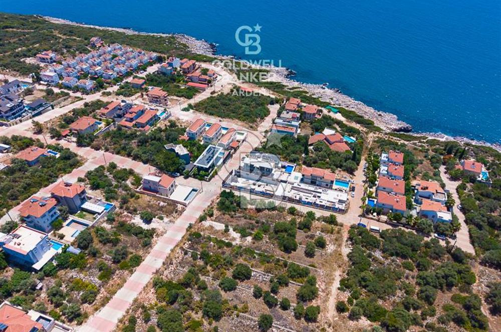 ANTALYA DEMRE KUMDAĞI NDA CB ARDEN DEN 327m² SATILIK ARSA